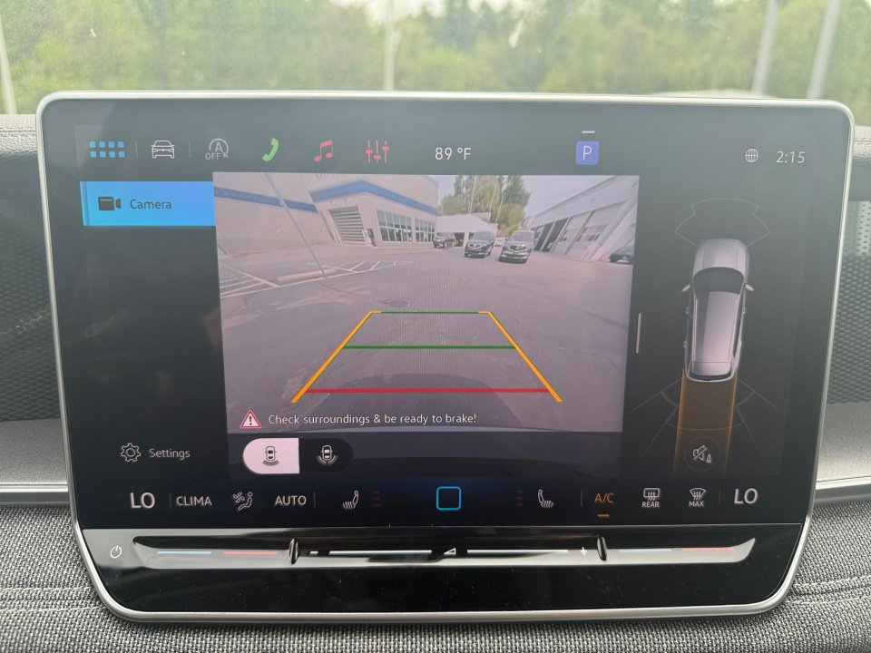 New 2026 Volkswagen Tiguan S FWD image 19