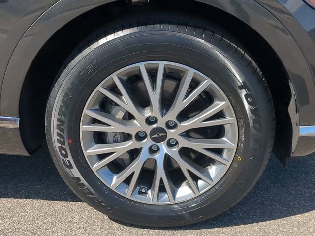 Used 2025 Genesis GV80 2.5T Standard image 10