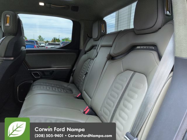 Used 2023 Rivian R1T Adventure AWD/4WD image 23