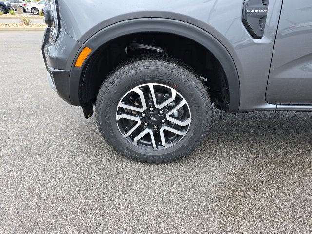 New 2025 Ford Ranger Lariat image 9