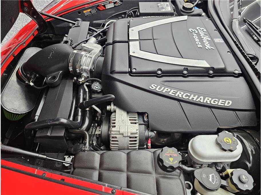 Used 2012 Chevrolet Corvette Grand Sport w/ 3LT Preferred Equipment Group RWD image 16