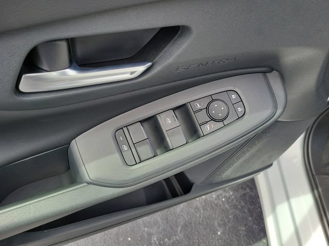 New 2026 Nissan Sentra SV w/ Floor Mat Package FWD image 12
