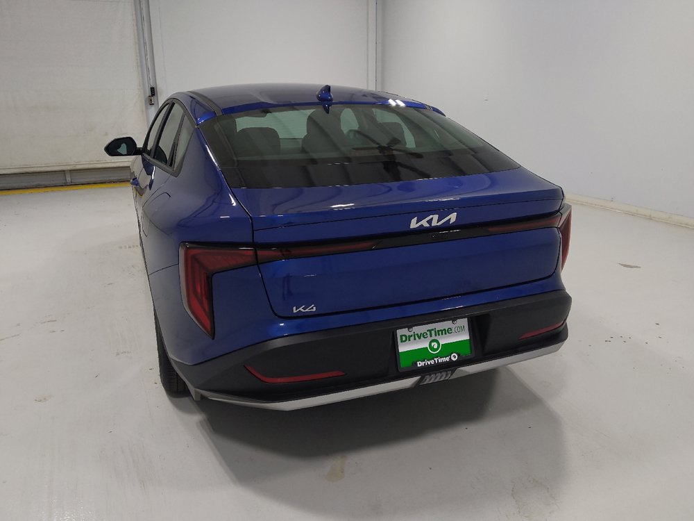 Used 2025 Kia K4 FWD image 6