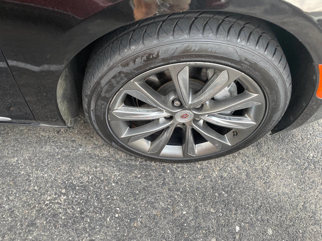 Used 2014 Cadillac XTS w/ Rear Seat Comfort Package image 9