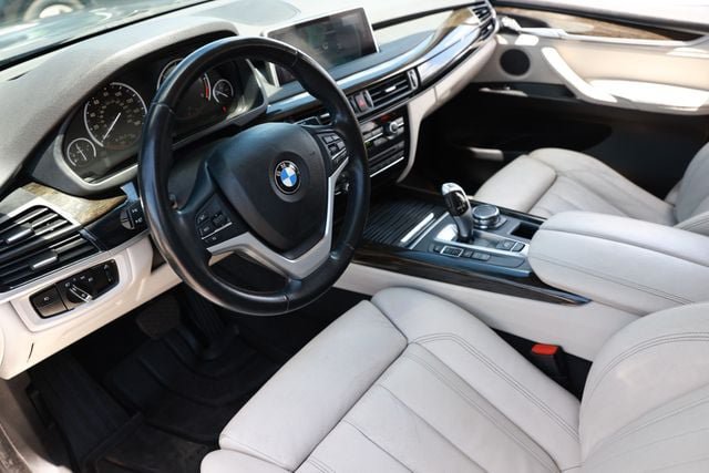 Used 2015 BMW X5 xDrive35d AWD/4WD image 6