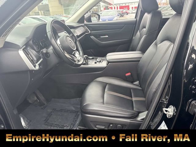 Used 2025 MAZDA CX-90 3.3 Turbo w/ Select Package image 20