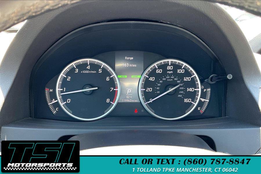 Used 2017 Acura RDX w/ Advance Package AWD/4WD image 19