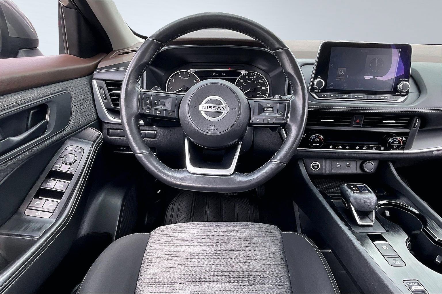 Used 2021 Nissan Rogue S image 5