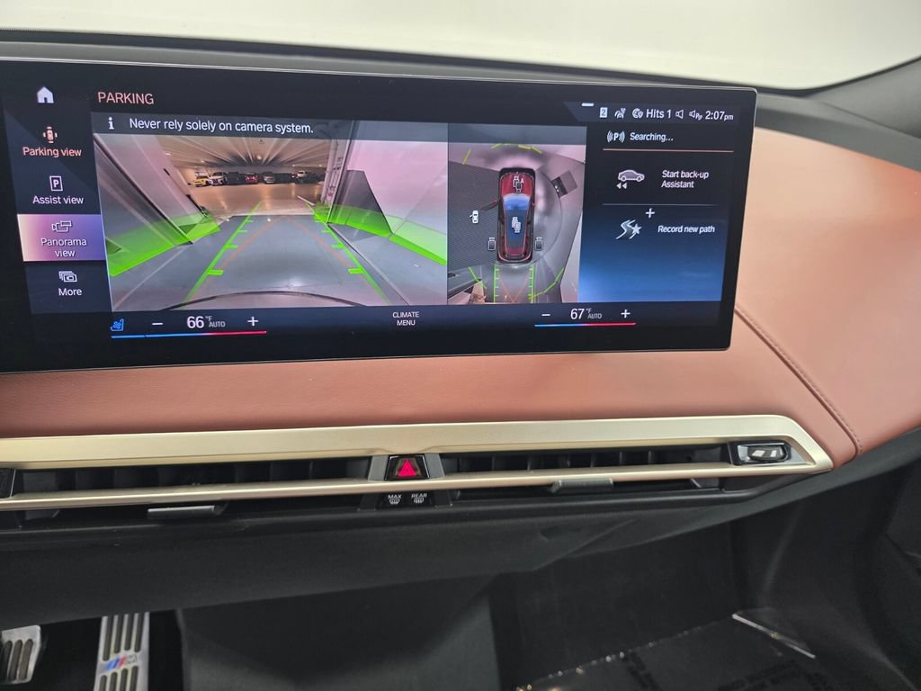 Used 2023 BMW iX M60 AWD/4WD image 21