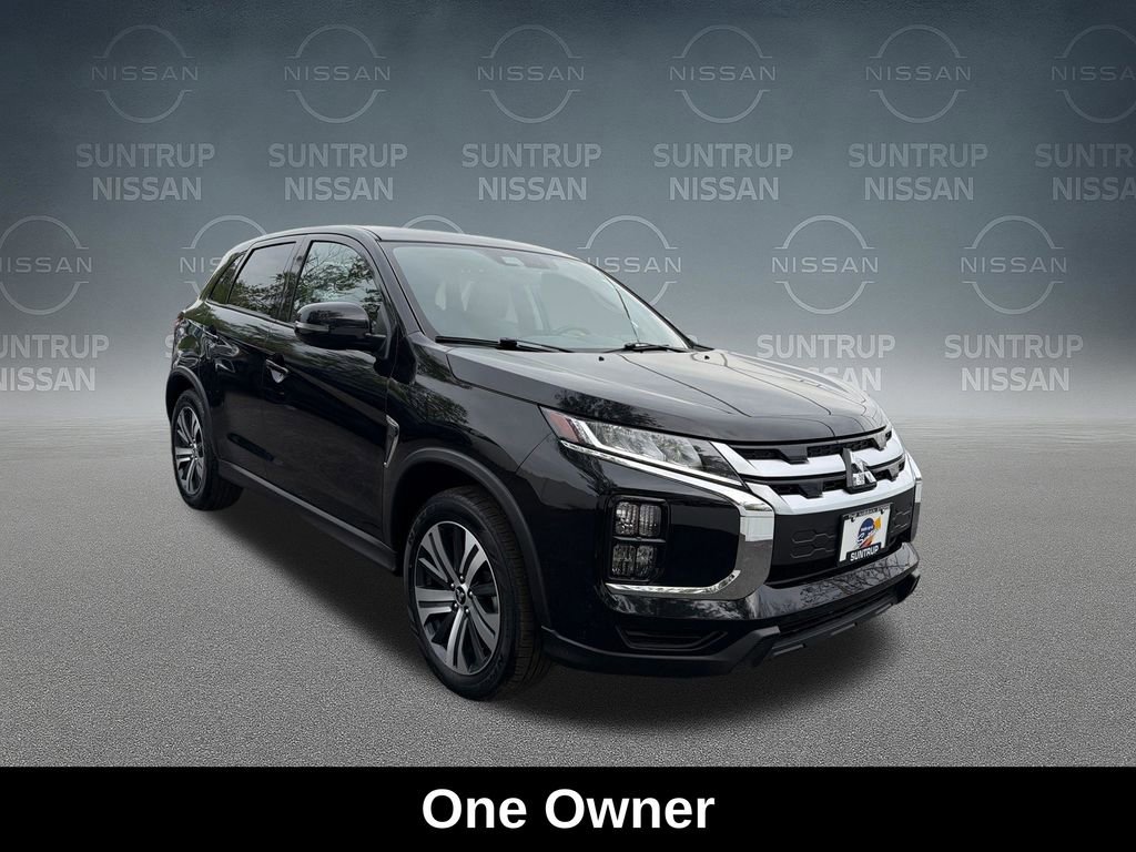 Used 2025 Mitsubishi Outlander Sport SE AWD/4WD image 8