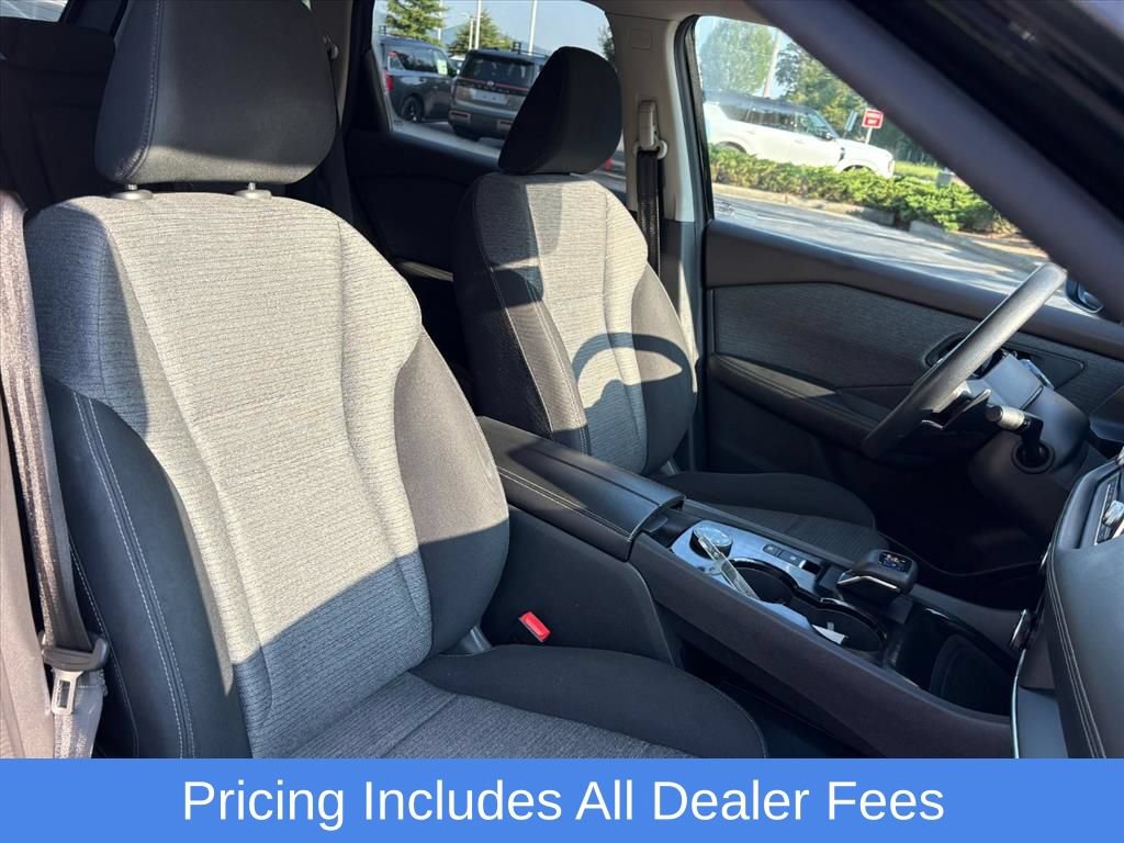 Used 2021 Nissan Rogue S AWD/4WD image 20