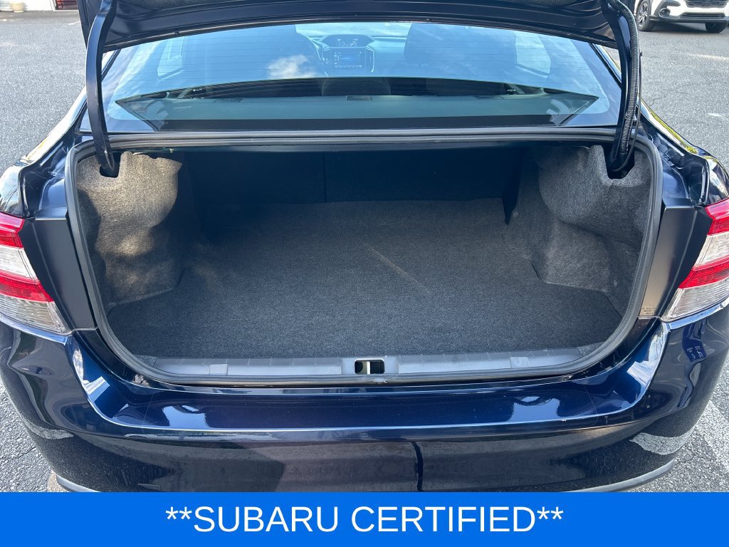 Certified 2021 Subaru Impreza 2.0i Sport AWD/4WD image 2