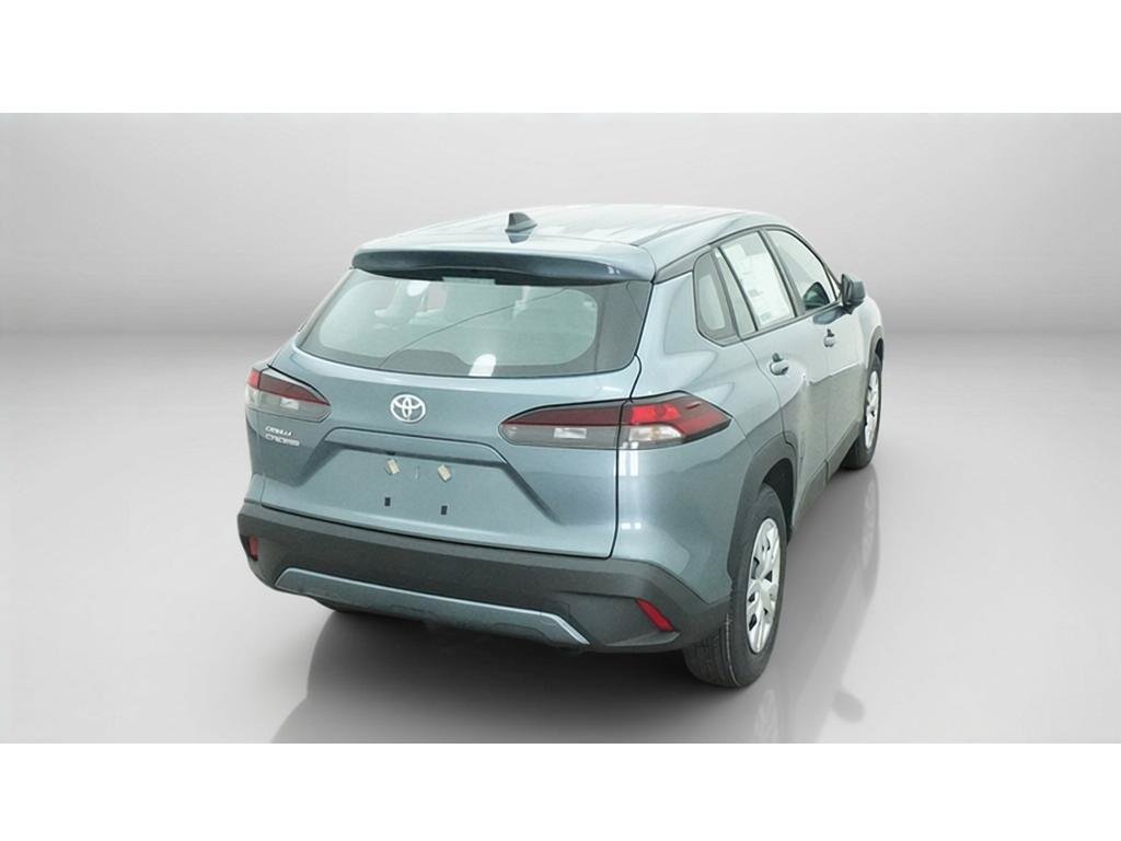 New 2026 Toyota Corolla Cross L FWD image 8