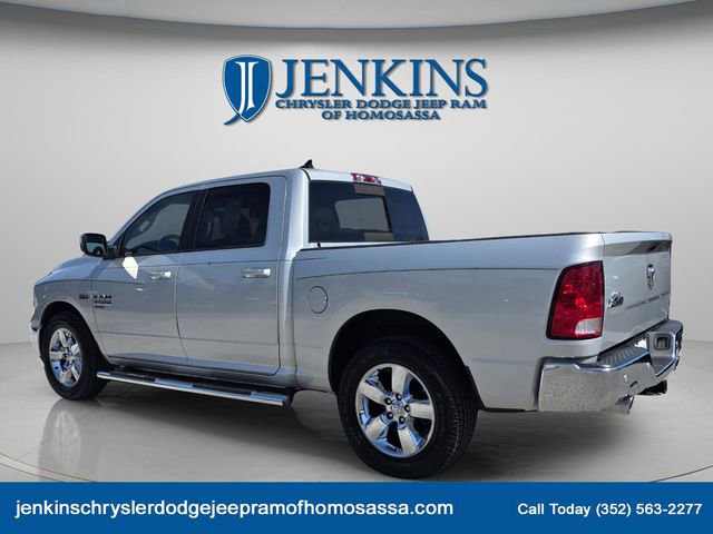 Used 2019 RAM 1500 Big Horn image 7