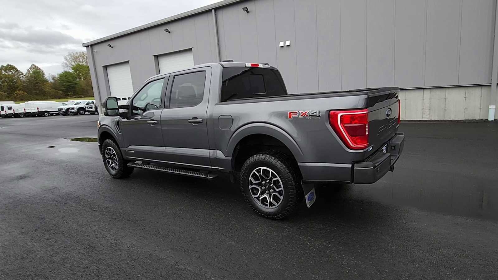 Used 2023 Ford F150 XLT w/ Equipment Group 302A High image 6