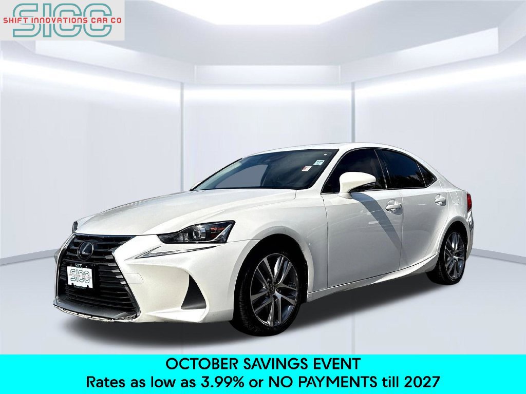 Used 2019 Lexus IS 300 RWD image 1