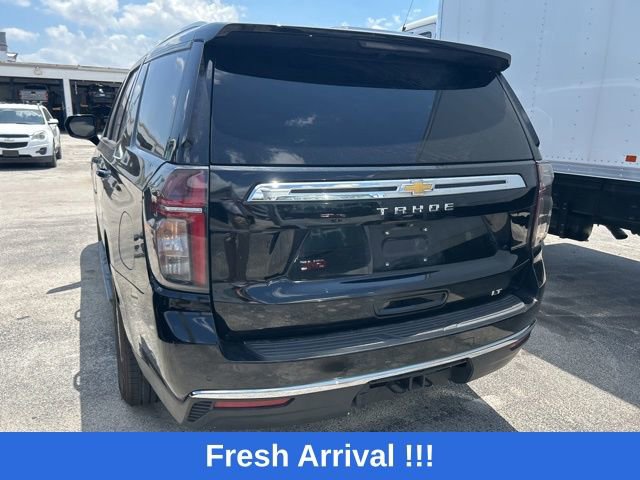 Used 2024 Chevrolet Tahoe LT RWD image 10