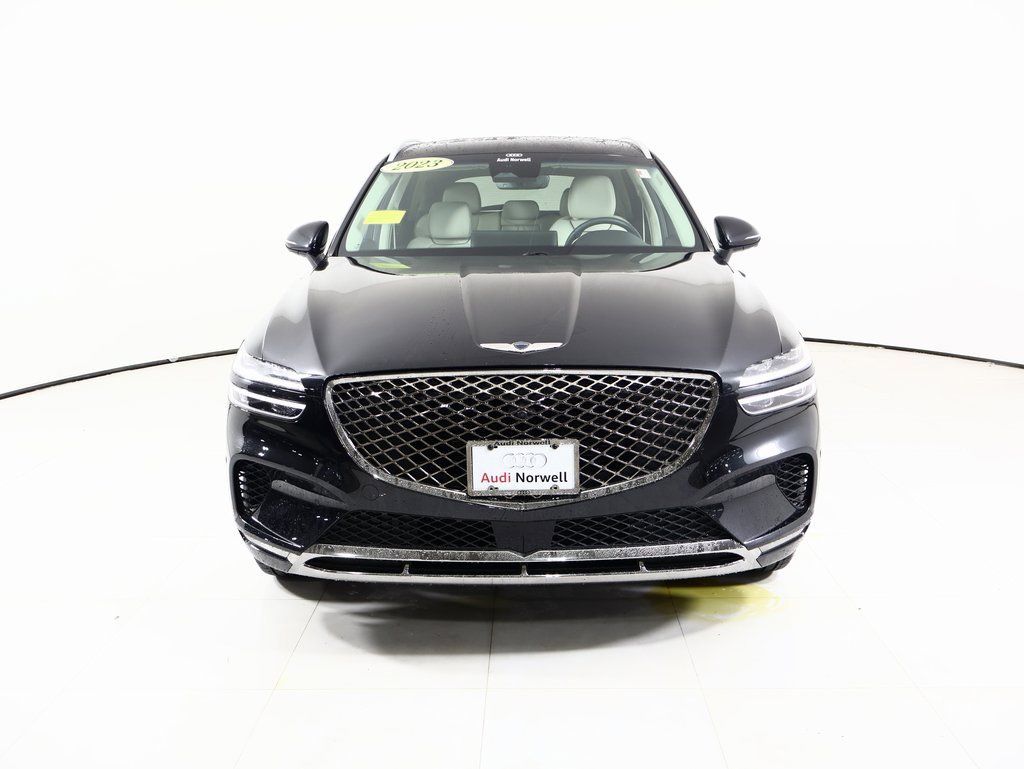 Used 2023 Genesis GV70 2.5T w/ Advanced Package image 10