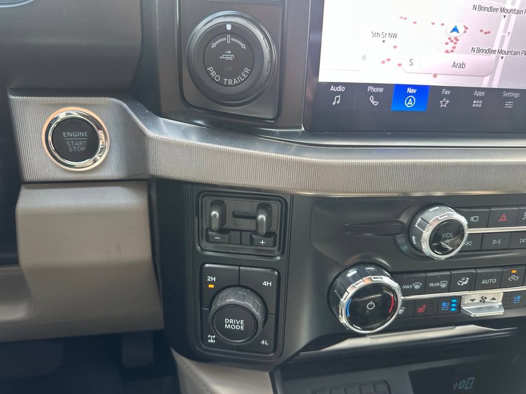 Used 2026 Ford F250 Platinum w/ Platinum Plus Package AWD/4WD image 37