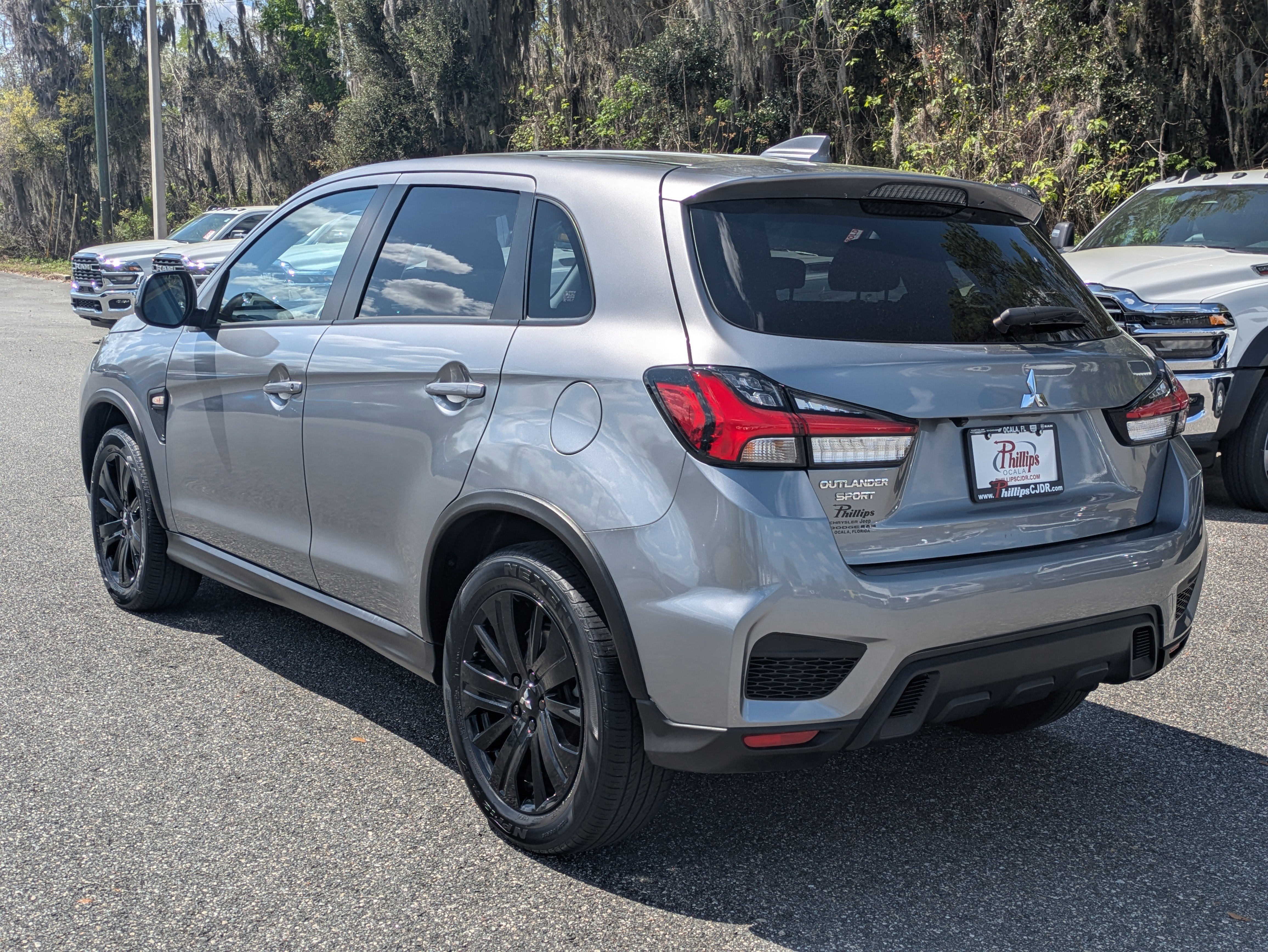 Used 2023 Mitsubishi Outlander Sport AWD image 84