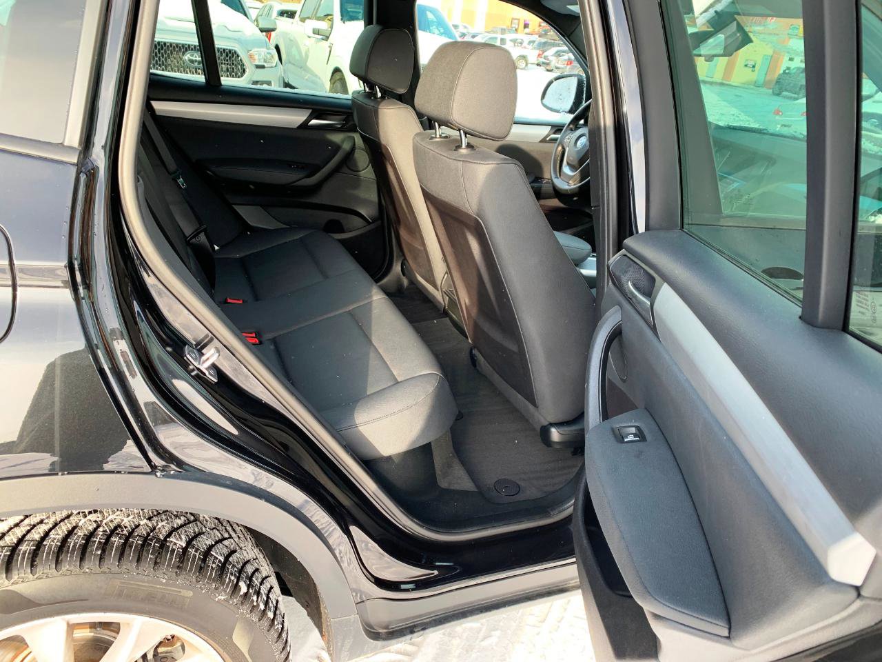 Used 2016 BMW X3 xDrive28i image 14