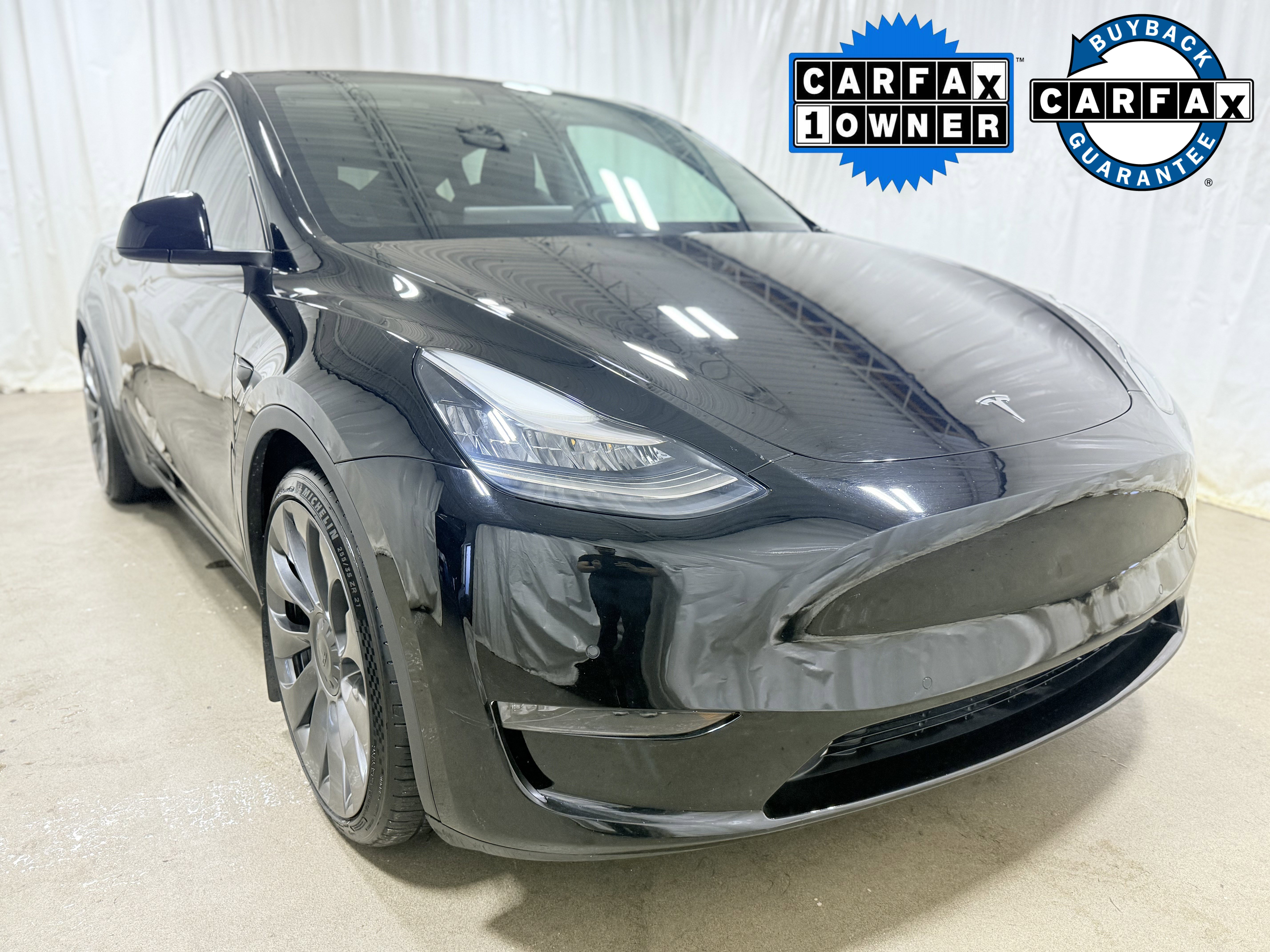 Used 2020 Tesla Model Y Performance