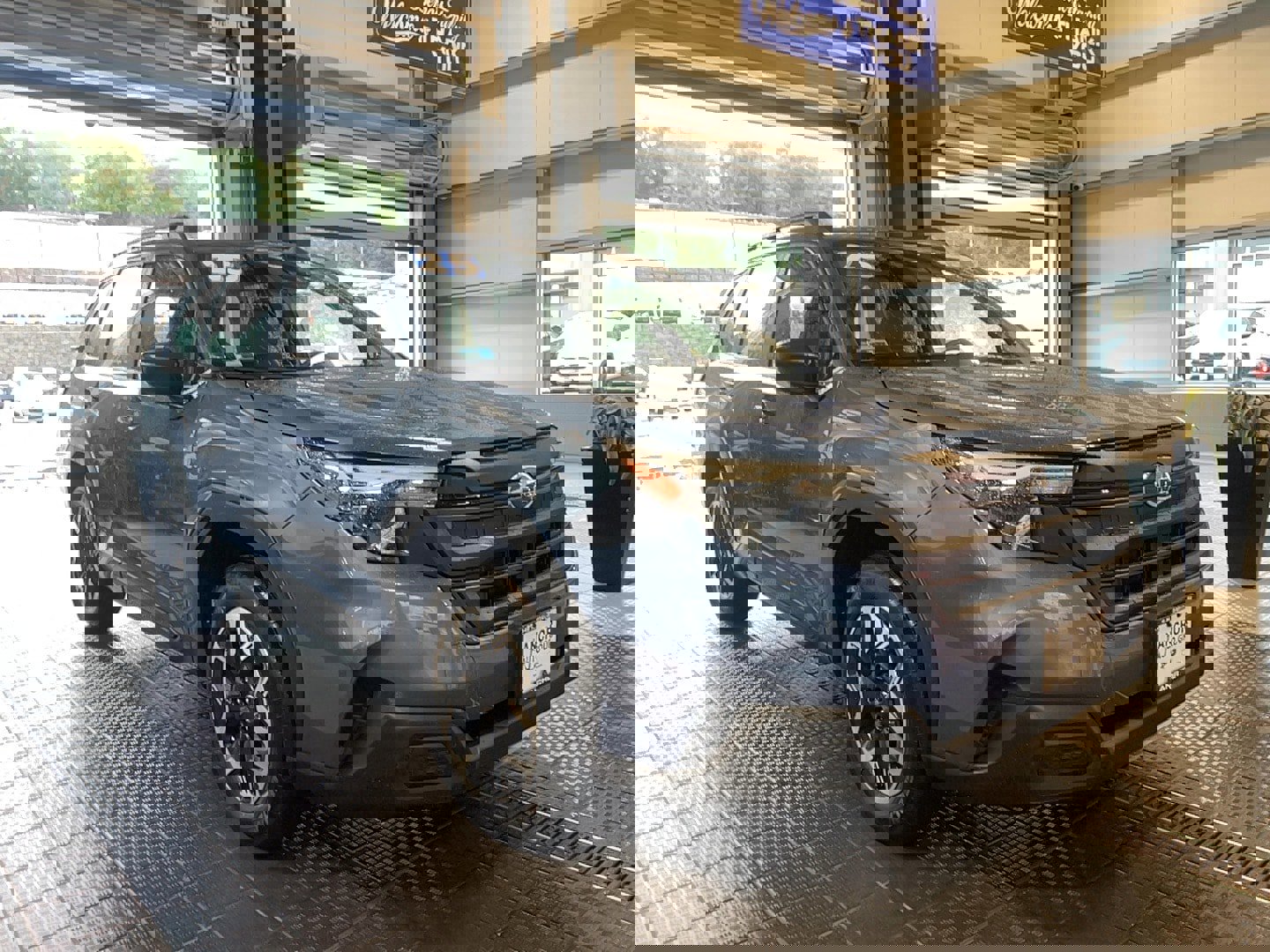 Used 2025 Subaru Forester