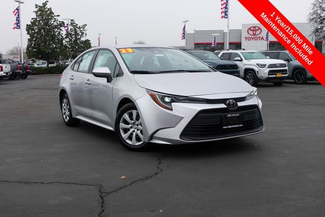 Certified 2023 Toyota Corolla LE image 2