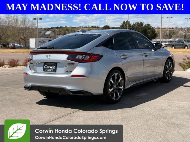 New 2026 Honda Civic Sport Touring image 10
