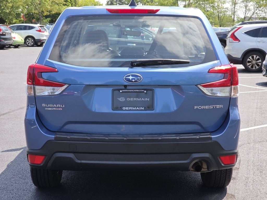 Used 2024 Subaru Forester AWD/4WD image 22