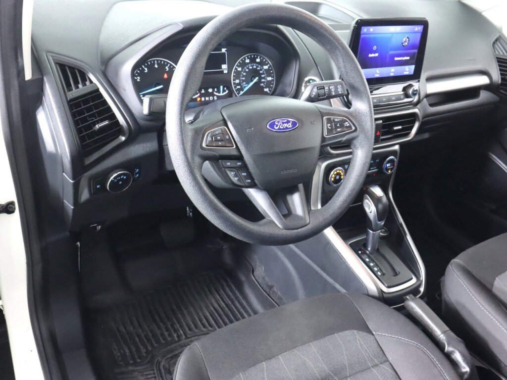 Used 2022 Ford EcoSport SE w/ Interior Protection Package image 9