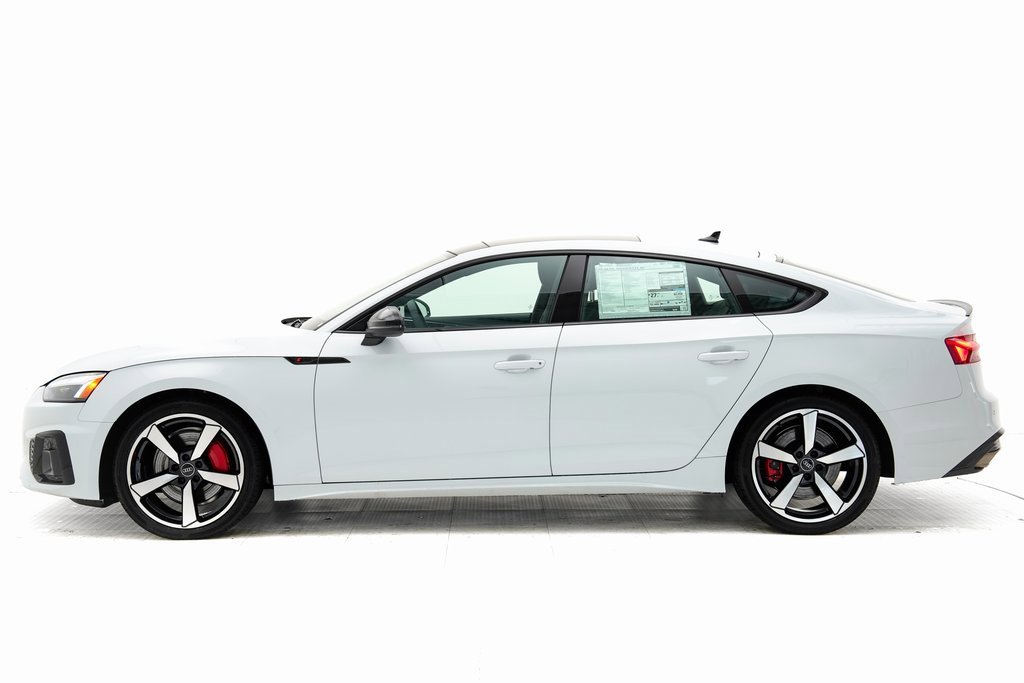 Certified 2024 Audi A5 2.0T Premium Plus image 4