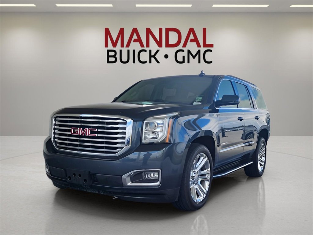 Used 2020 GMC Yukon SLT w/ Premium Edition image 1