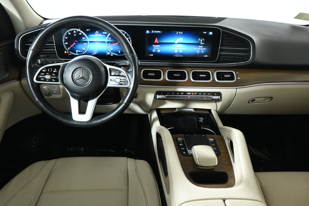 Certified 2021 Mercedes-Benz GLE 350 4MATIC image 17