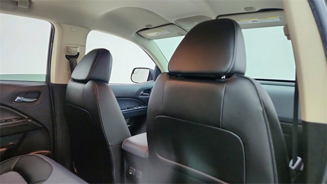 Used 2021 Chevrolet Colorado Z71 image 27