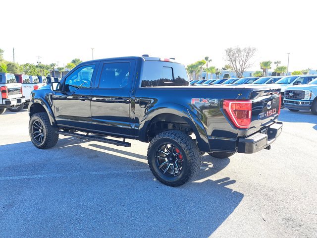 Used 2021 Ford F150 XLT w/ Equipment Group 302A High image 8