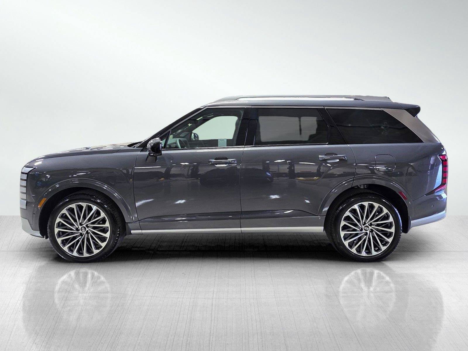 New 2026 Hyundai Palisade Calligraphy AWD/4WD image 4