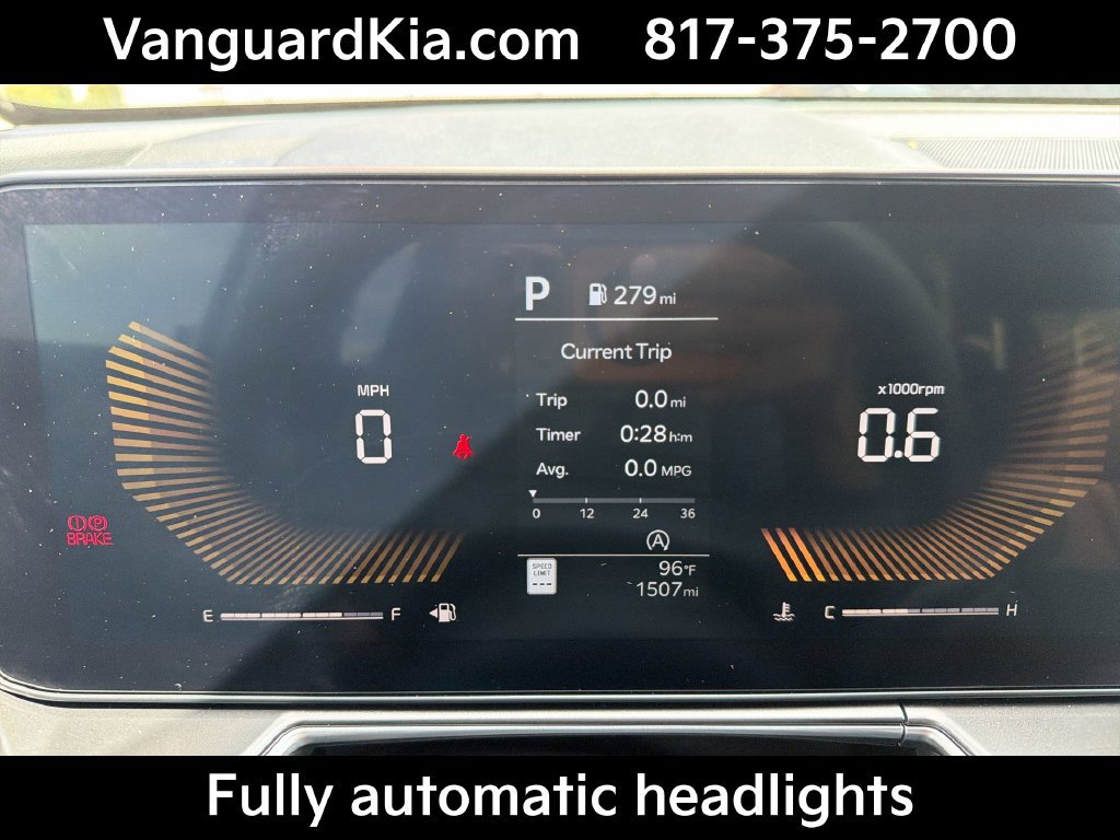 Certified 2026 Kia Sorento S w/ S Panoramic Sunroof Package FWD image 11