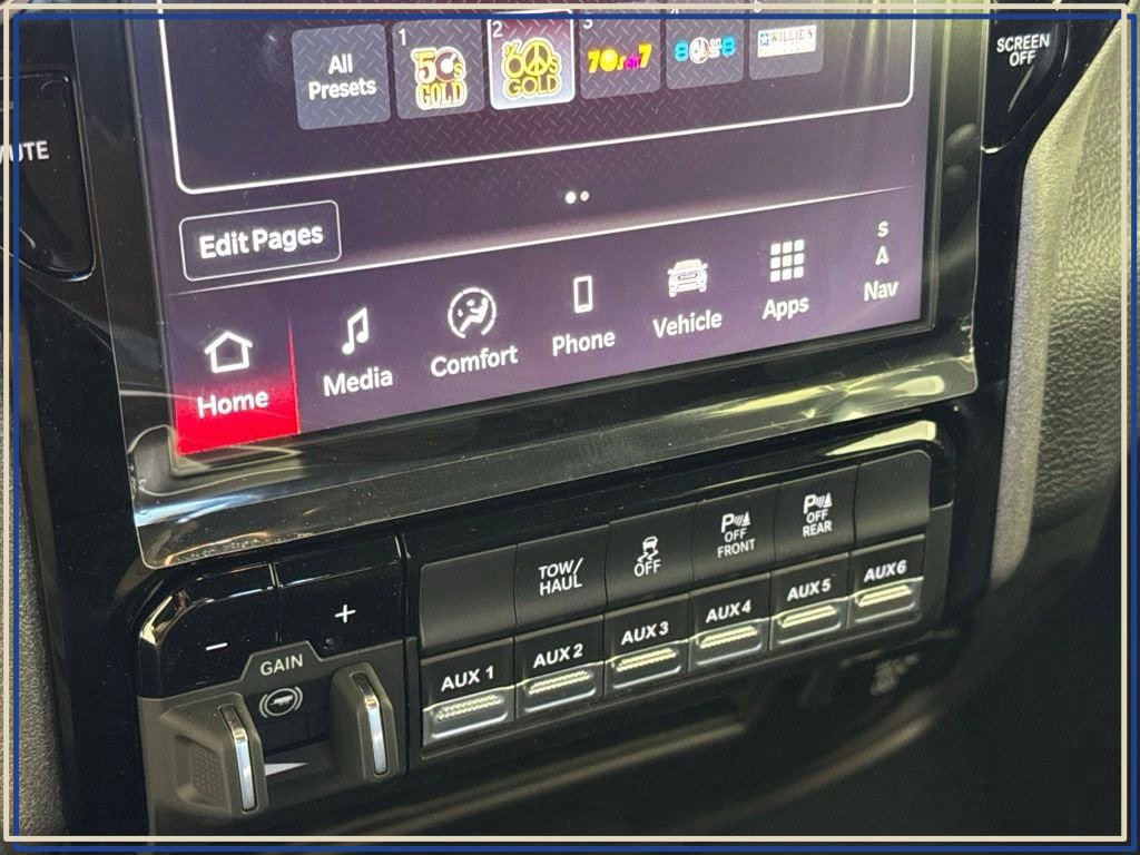New 2026 RAM 2500 Tradesman AWD/4WD image 24