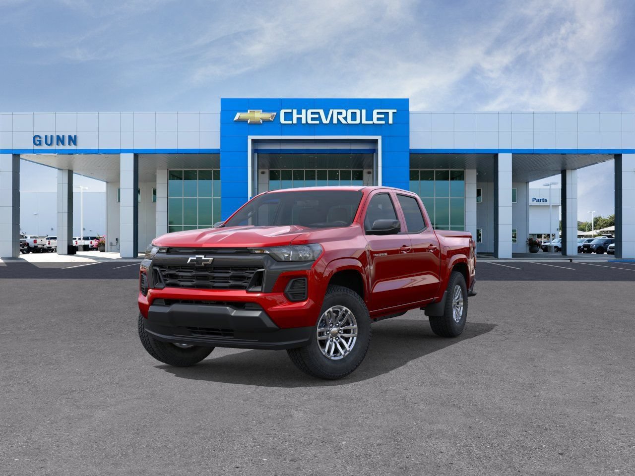 New 2026 Chevrolet Colorado LT w/ Advanced Trailering Package RWD image 8