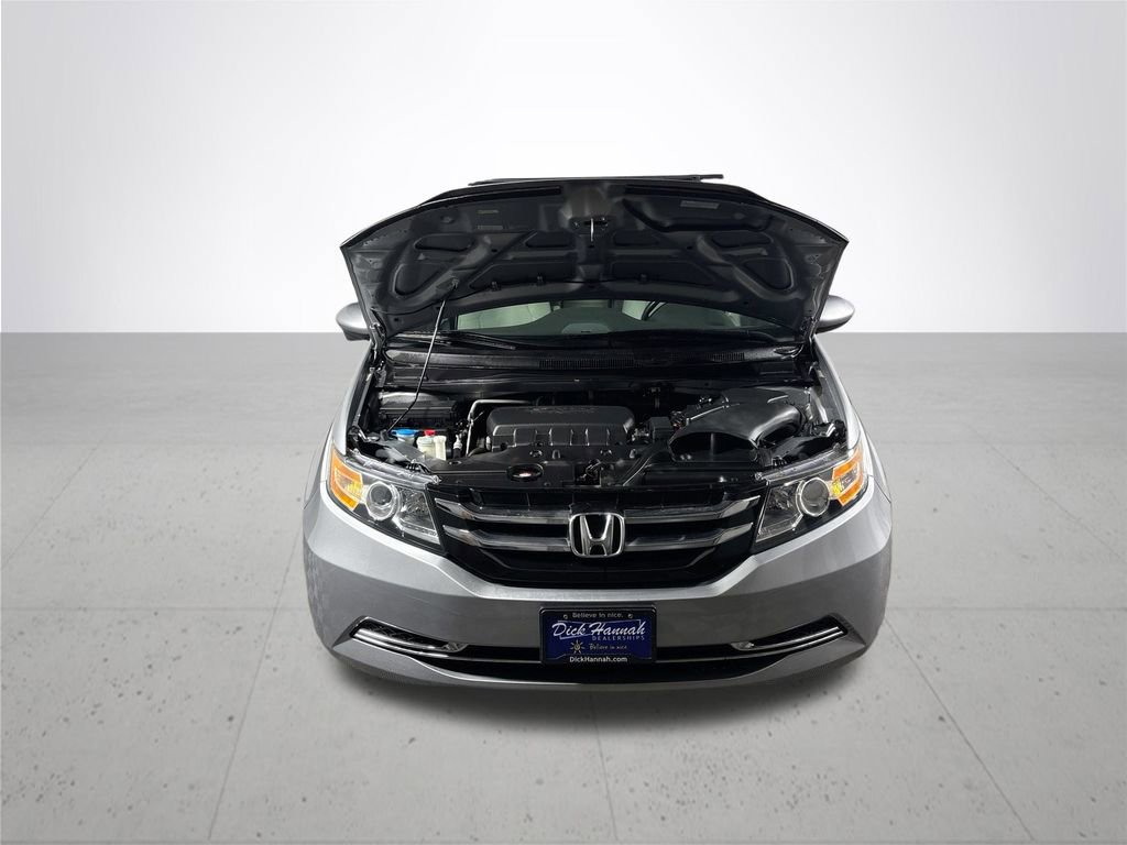 Used 2016 Honda Odyssey SE image 20