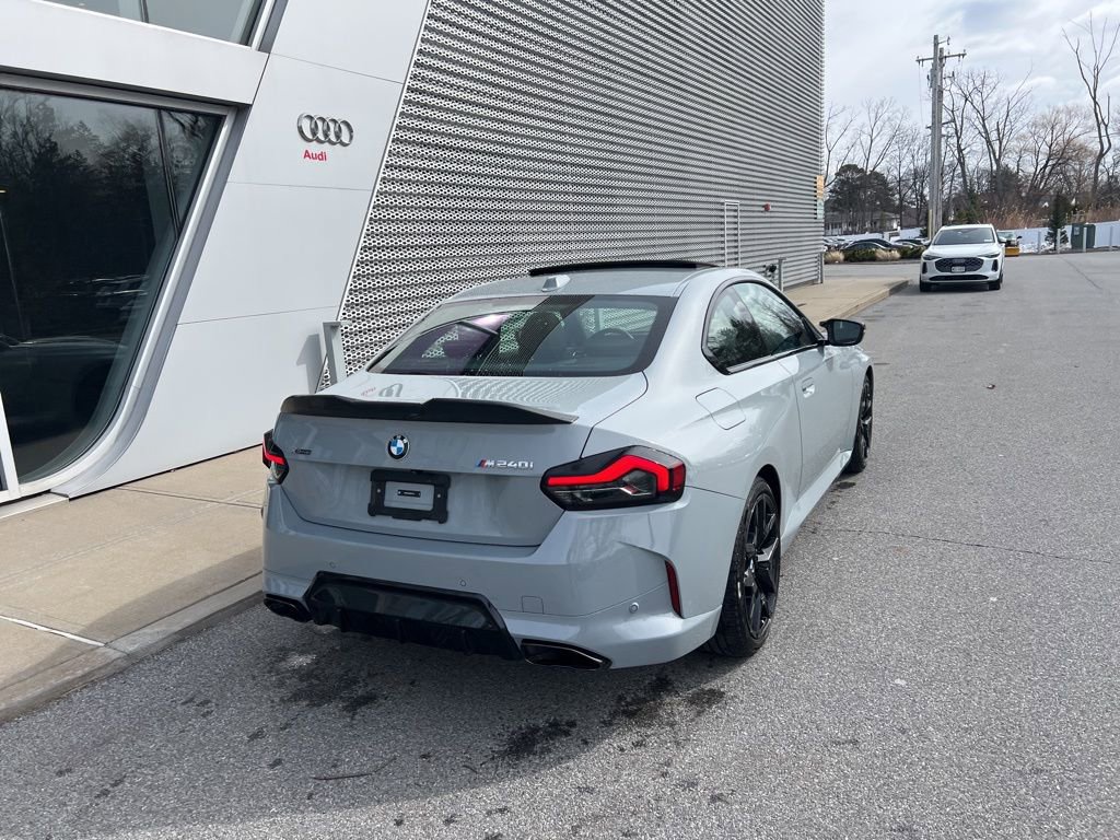 Used 2025 BMW M240i xDrive M240i w/ Premium Package image 24