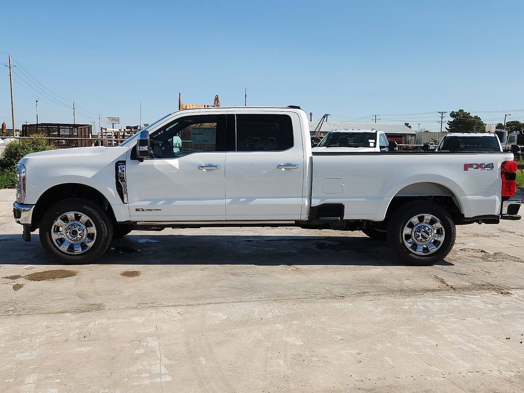 New 2025 Ford F350 Lariat w/ Lariat Ultimate Package image 2