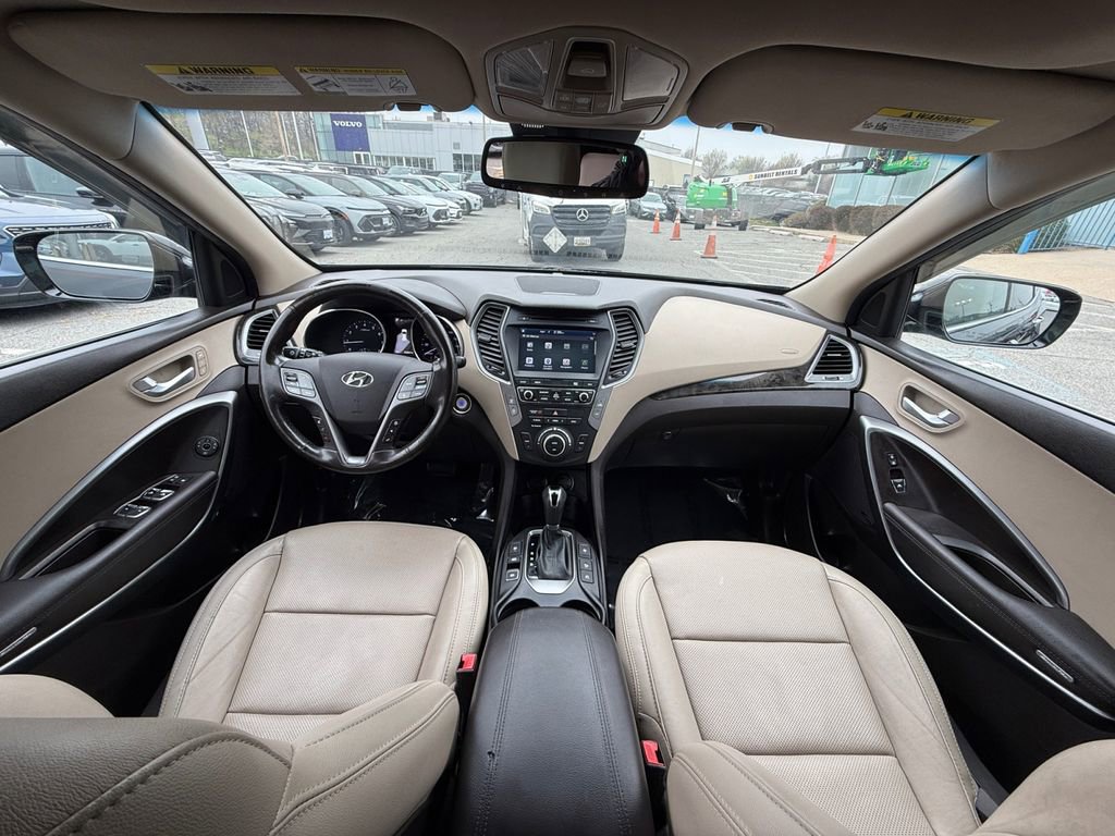 Used 2017 Hyundai Santa Fe Sport w/ 2.0T Ultimate Tech Package 05 image 22