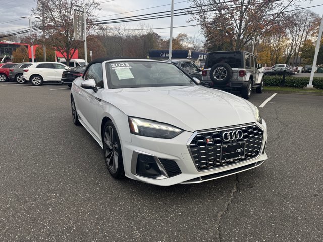 Certified 2023 Audi S5 Premium Plus image 31