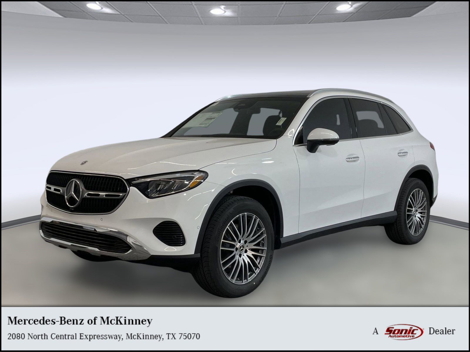 Used 2025 Mercedes-Benz GLC 300