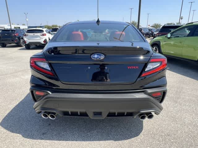 New 2026 Subaru WRX Limited AWD/4WD image 5