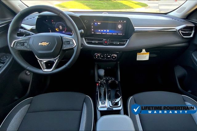 New 2026 Chevrolet TrailBlazer LT w/ Convenience Package FWD image 6