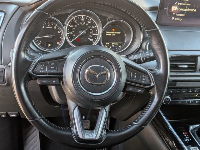 Certified 2022 MAZDA CX-9 Touring w/ Touring Premium Package image 17