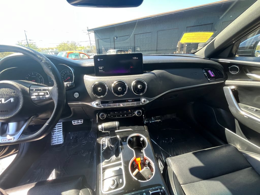 Used 2022 Kia Stinger GT-Line AWD/4WD image 33
